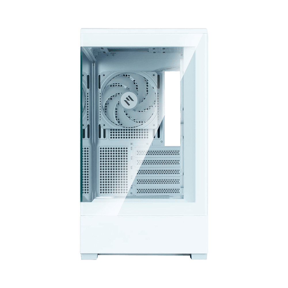 Kompyuter korpusi Zalman P30 White V2 TG — 4