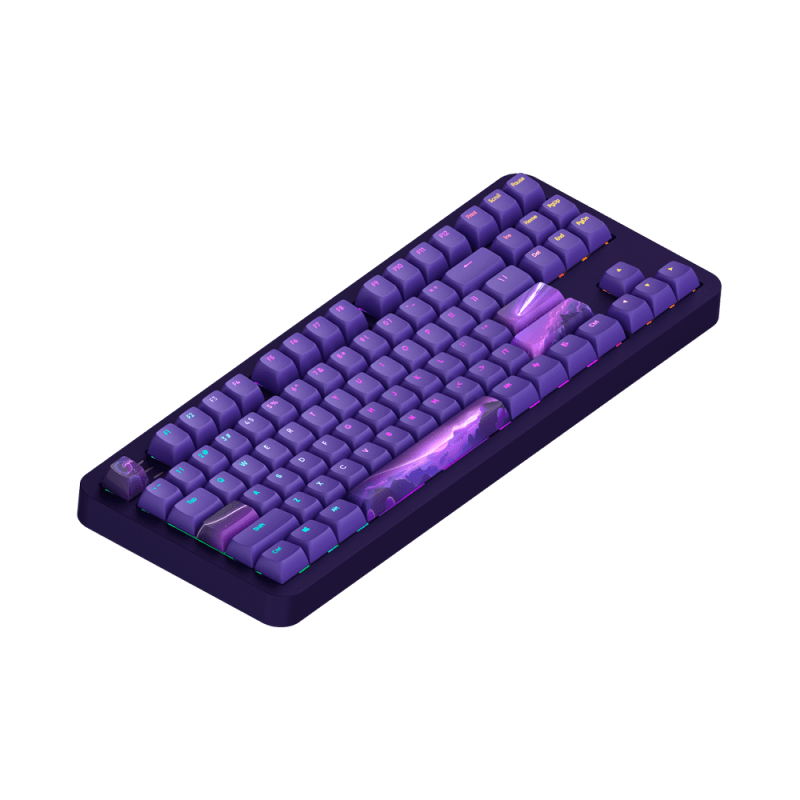 Игровая клавиатура Dark Project ALU87 Celestial (DPKB_CELESTIAL_87) — 3