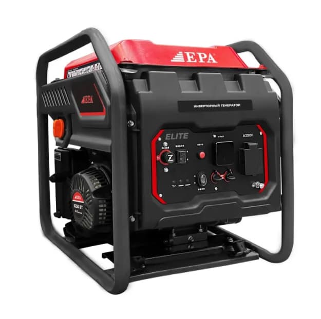 Benzinli generator EPA EBG-8000-8000Vt — 1