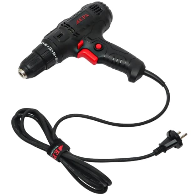 Elektrli shurupburar EPA EDSH-10P-1 400Vt — 2