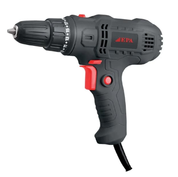 Elektrli shurupburar EPA EDSH-10P-1 400Vt — 3