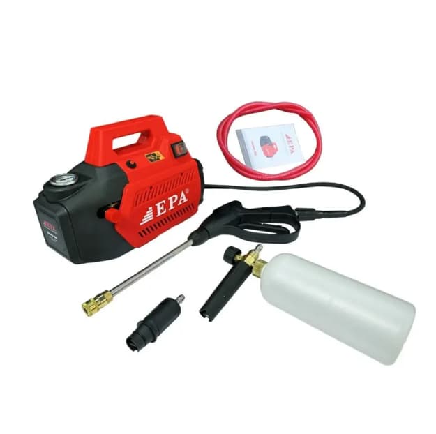 Yuqori bosimli yuvish vositasi EPA EMVD-165 1400Vt — 2