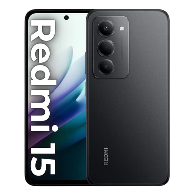 Xiaomi Redmi 15 — 2