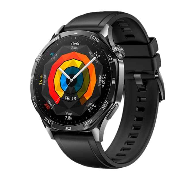 Aqlli soat Watch GT5 46MM Black — 2