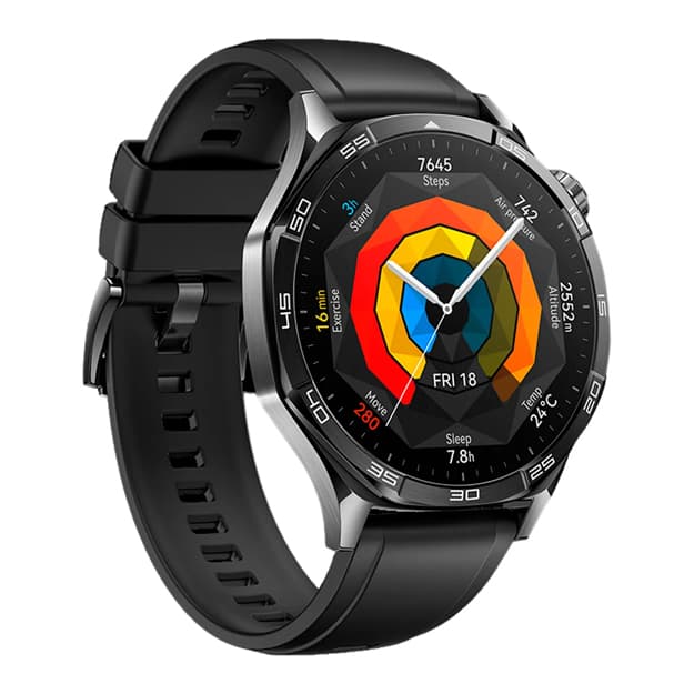 Aqlli soat Watch GT5 46MM Black — 3
