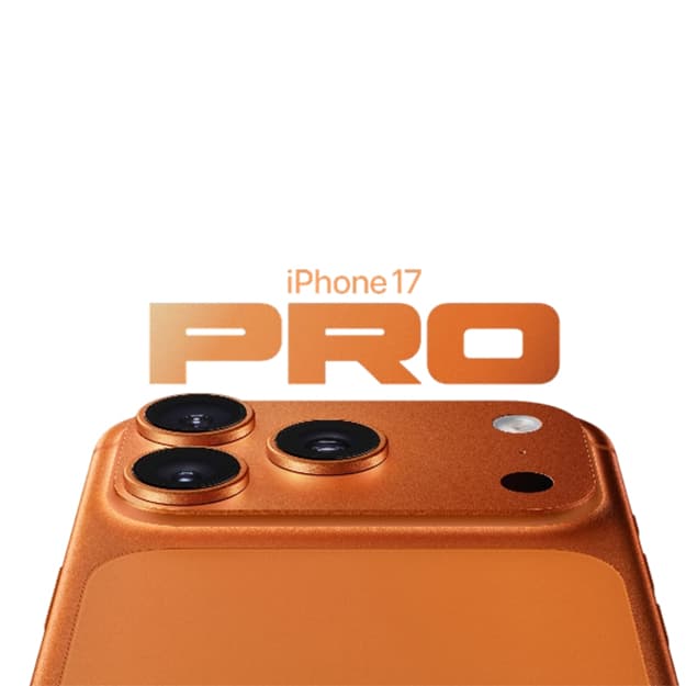 iPhone 17 Pro — 5