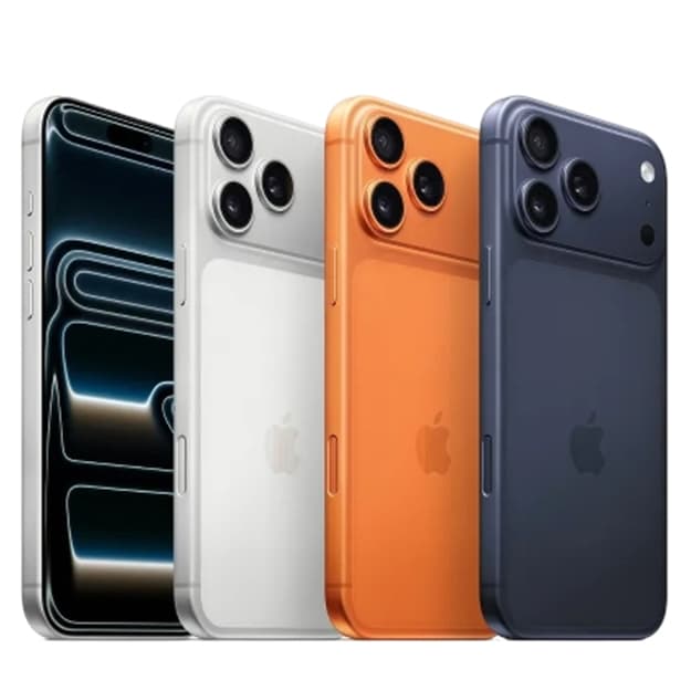 iPhone 17 Pro Max — 3