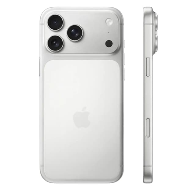 iPhone 17 Pro Max — 5