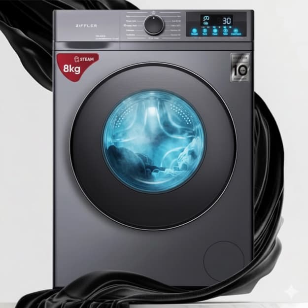 Kir yuvish mashinasi Ziffler T80-A2DG — 2