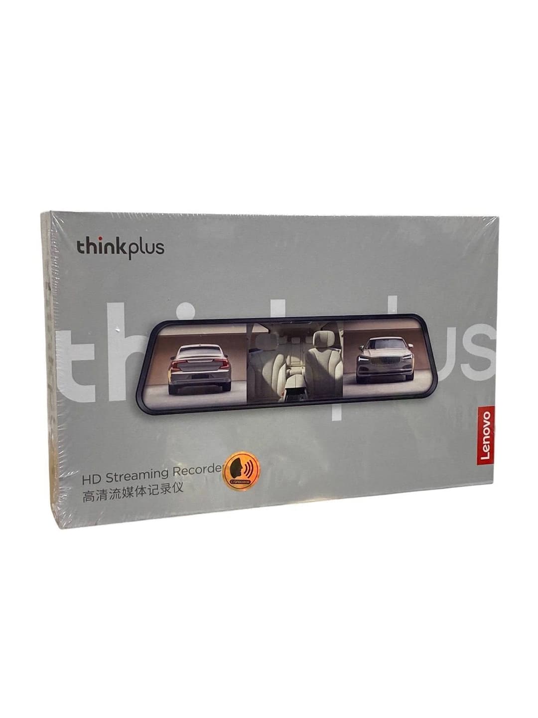 Videoregistrator LENOVO THINK PLUS  (3-kamera) — 2