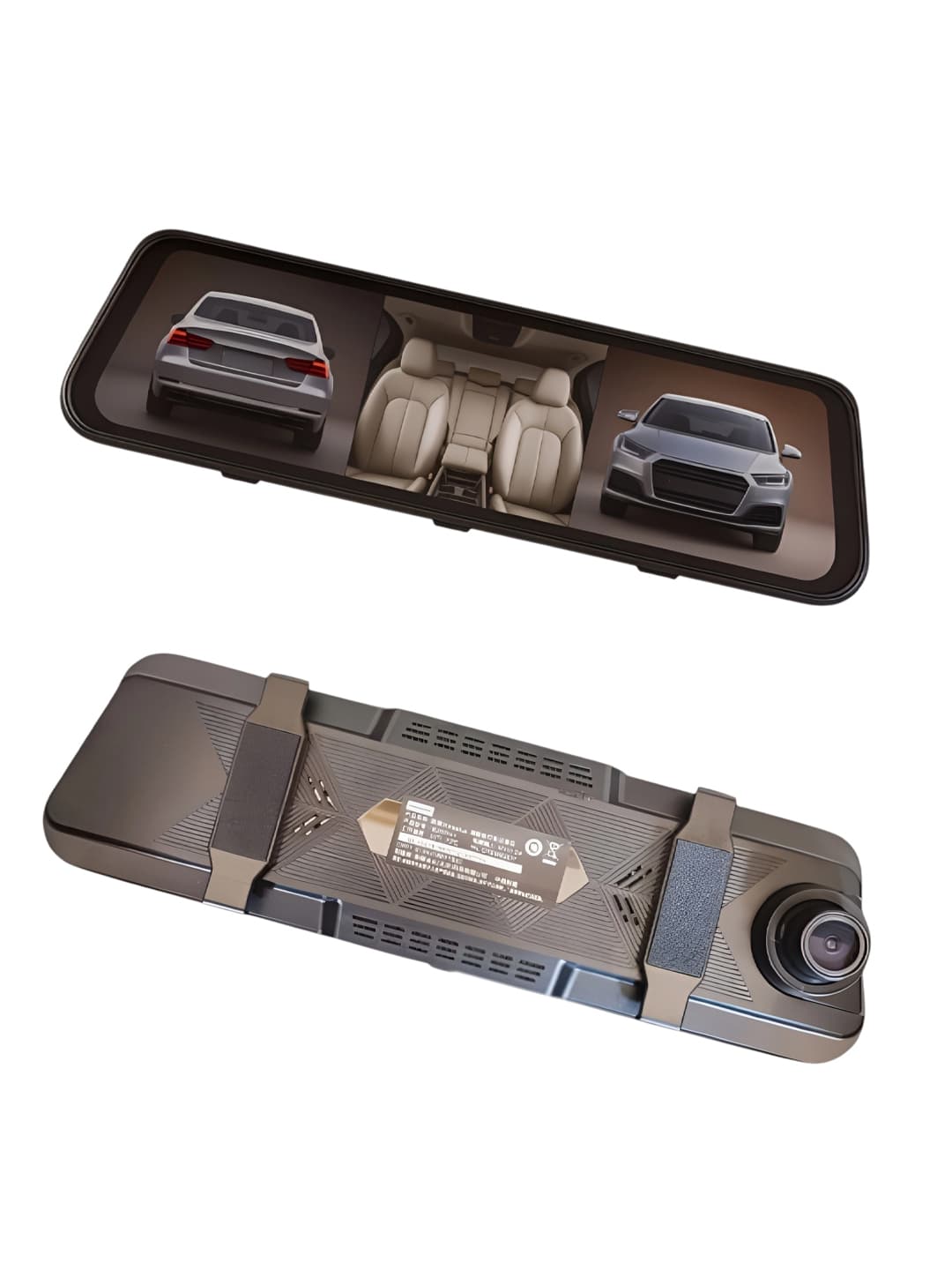 Videoregistrator LENOVO THINK PLUS  (3-kamera) — 3