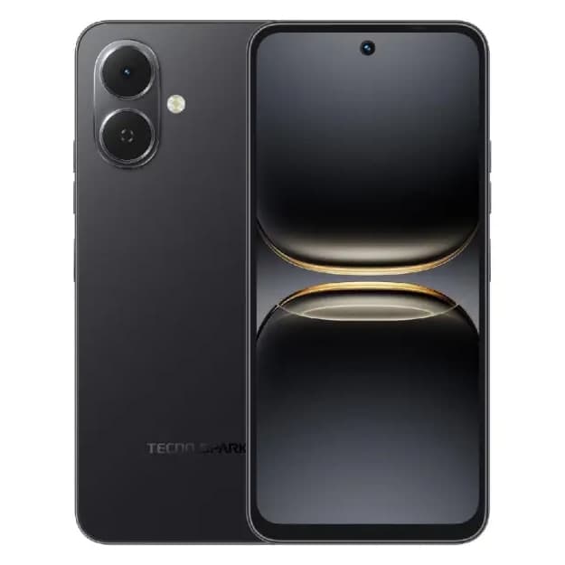 Tecno Spark GO 2 4/128 GB Black — 2