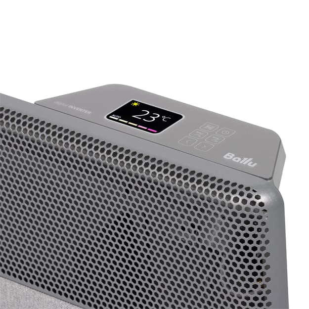 Elektr konvektori Ballu Apollo digital INVERTER Moon Gray BEC/ATI-2001 — 4