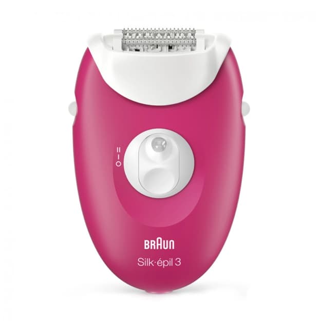 Epilyator Braun Silk-epil 3 - 3420 — 1