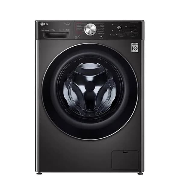 LG WDV1260BRP kir yuvish mashinasi — 2