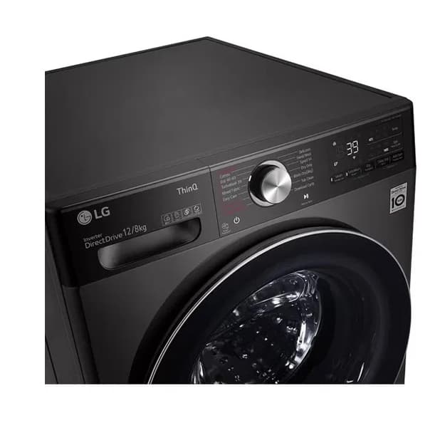 LG WDV1260BRP kir yuvish mashinasi — 4