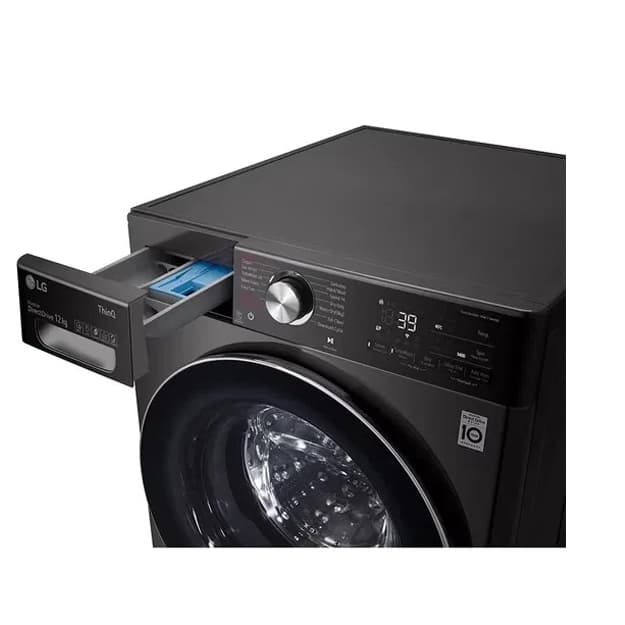 LG WDV1260BRP kir yuvish mashinasi — 5
