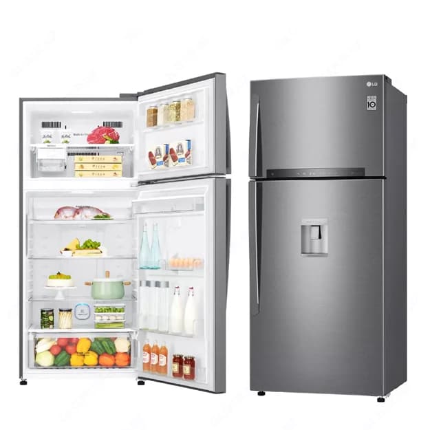 muzlatgichi (dispenser) LG GN-F702HLHU (dispenser) — 3