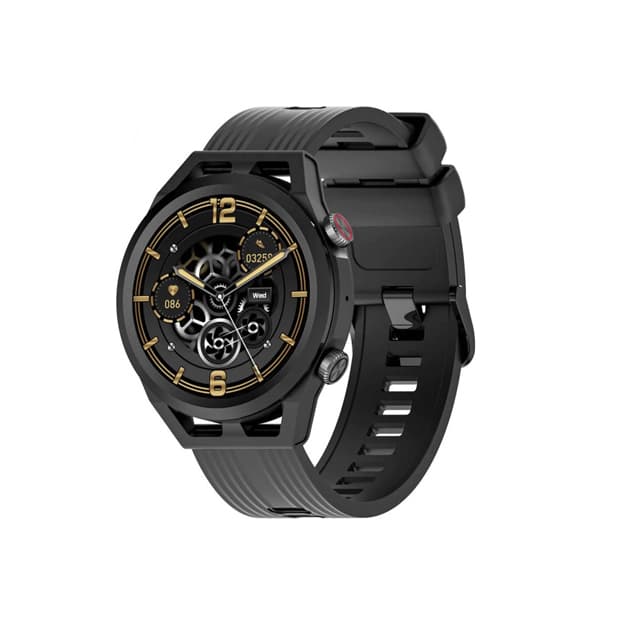 Blackview R8 Pro 46 mm Black smart soat (6931548311157) — 1