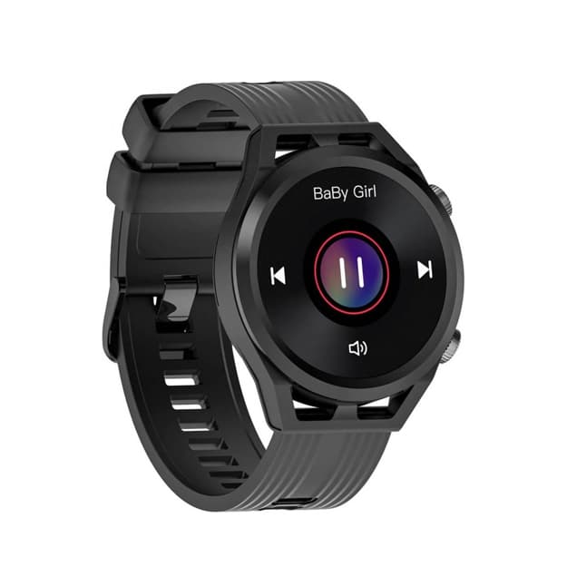 Blackview R8 Pro 46 mm Black smart soat (6931548311157) — 2