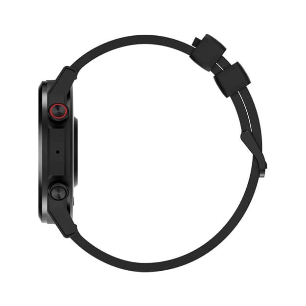 Blackview R8 Pro 46 mm Black smart soat (6931548311157) — 4