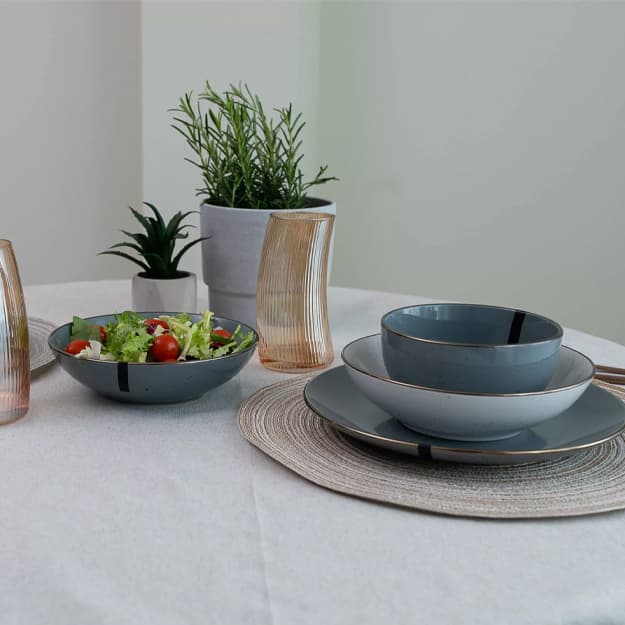 Salat kosasi ARDESTO Bagheria, 14 sm, kulrang AR2914GREY — 2