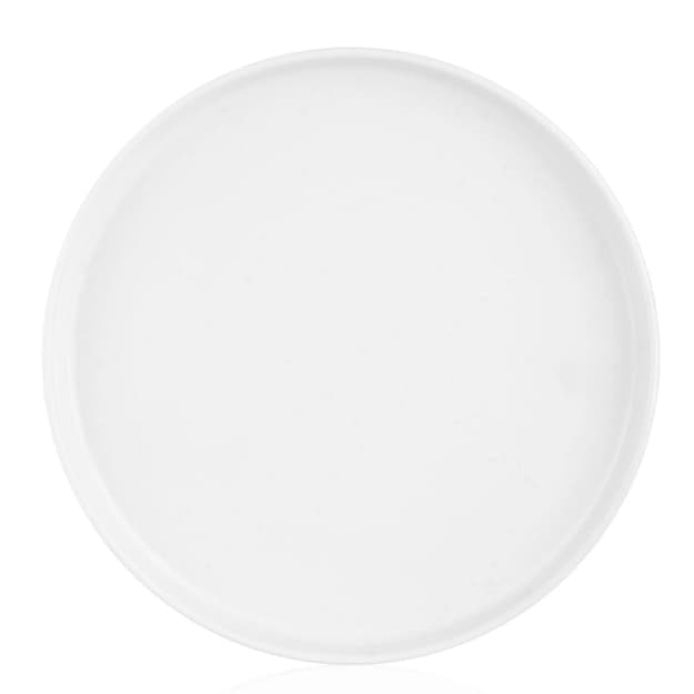 shirinlik likopchasi, 20,5 sm, oq, keramik AR2920TW Ardesto Trento — 1