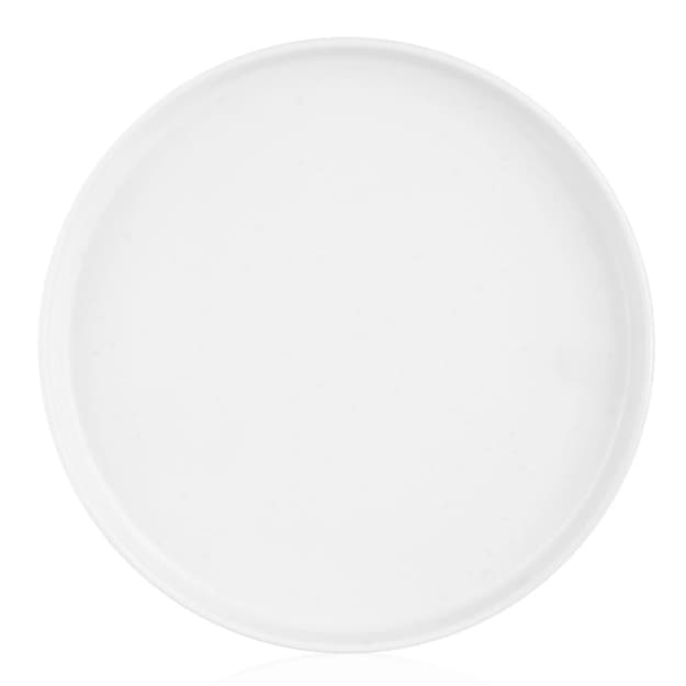 shirinlik likopchasi, 20,5 sm, oq, keramik AR2920TW Ardesto Trento — 2