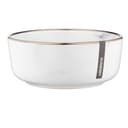 Salat idishi Ardesto Marmo, 15.6 sm, oq, keramika  AR2916MRW