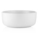 Salat idishi Ardesto Trento, oq keramika, 16 sm, AR2916TW