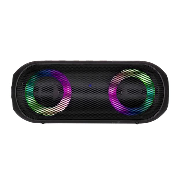 Akustik tizim 2E SoundXPill TWS, MP3, Wireless, Waterproof Black — 2