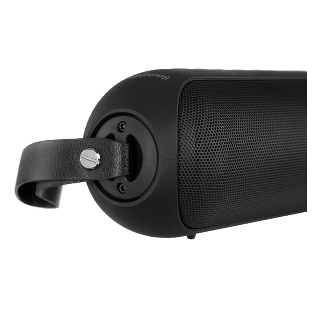 Akustik tizim 2E SoundXPill TWS, MP3, Wireless, Waterproof Black — 3