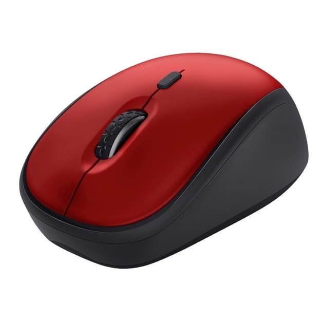 Sichkoncha Trust Yvi+ Silent WL ECO Red — 2