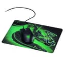 Sichqonchasi Razer Abyssus Lite USB s igrovoy poverxnostyu Goliathus Mobile Construct Edition Black/Green (RZ83-02730100-B3M1).