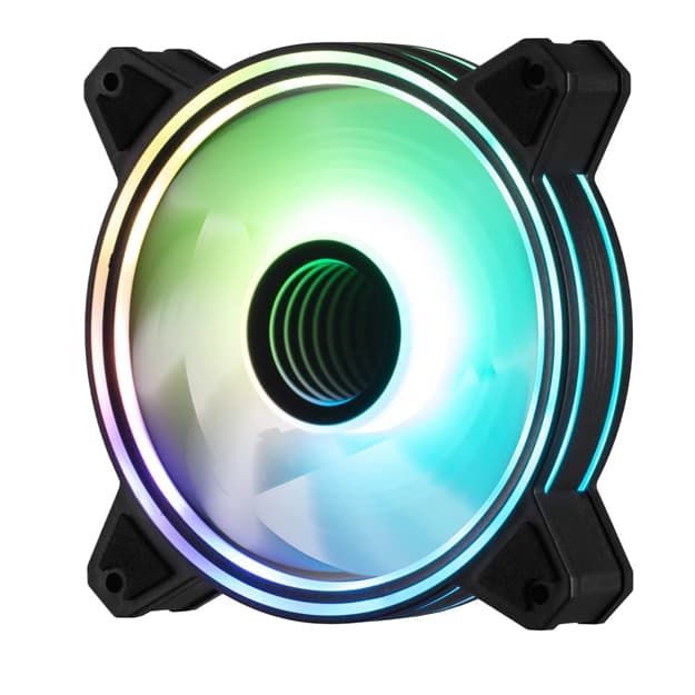 Корпусный вентилятор 2E Gaming Air Cool Infinity M ACF120IMW-ARGB 120mm — 1