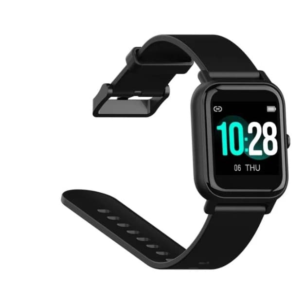 Qora aqlli soat Blaskviev R3 42mm — 2