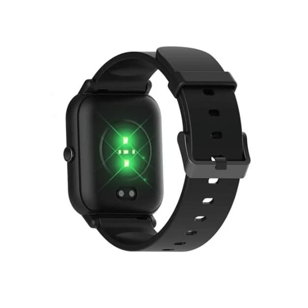 Qora aqlli soat Blaskviev R3 42mm — 3