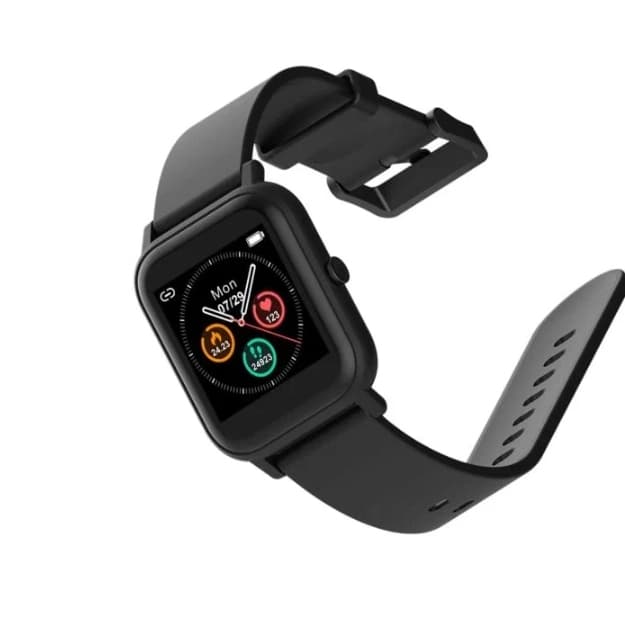 Qora aqlli soat Blaskviev R3 42mm — 4