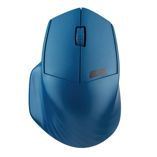 Kompyuter sichqonchasi 2E MF280 Silent WL BT Blue (2E-MF280WBL) — 1
