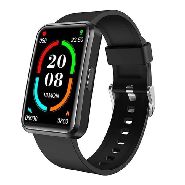 160KB+384KB 46mm, qora Blackview R5 Smart Case — 1