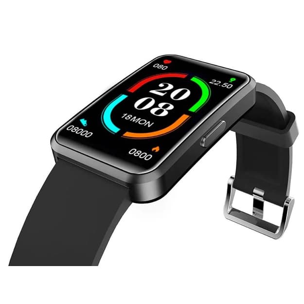 160KB+384KB 46mm, qora Blackview R5 Smart Case — 2