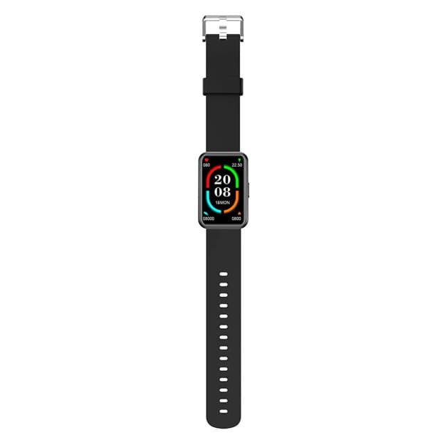 160KB+384KB 46mm, qora Blackview R5 Smart Case — 3