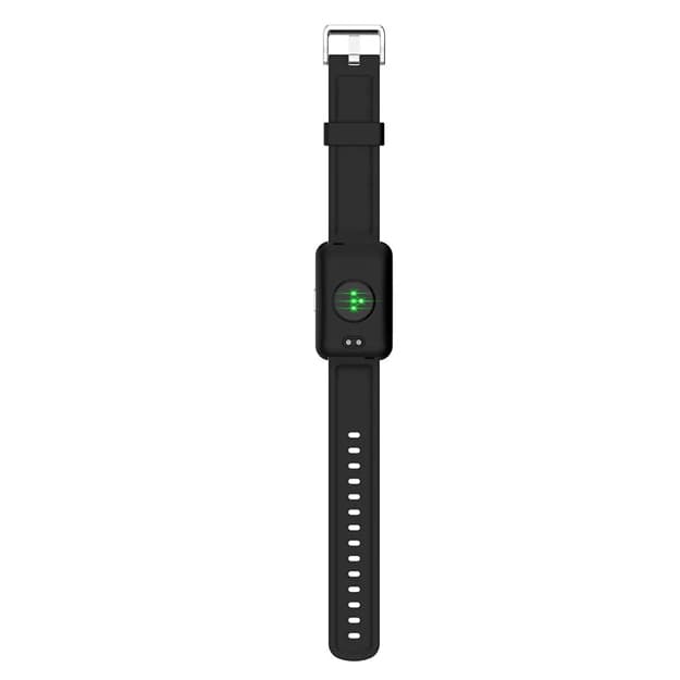 160KB+384KB 46mm, qora Blackview R5 Smart Case — 4