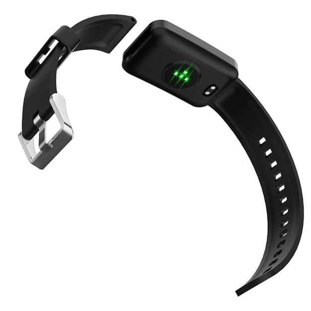 160KB+384KB 46mm, qora Blackview R5 Smart Case — 5
