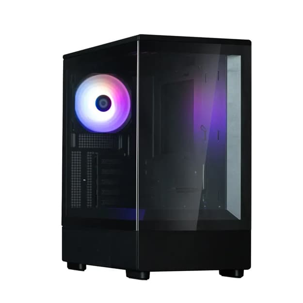 Korpus Zalman P10 BLACK — 1