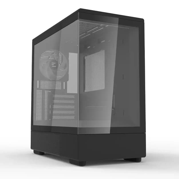 Korpus Zalman P10 BLACK — 2
