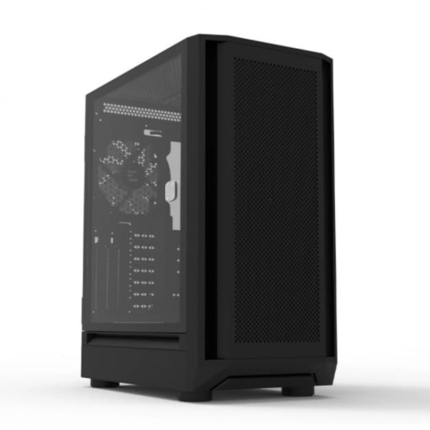 Korpus Zalman P10 BLACK — 3