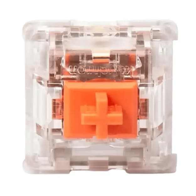 Mexanik kalitlar to‘plami Keychron Gateron Silent Red 110 pcs — 3