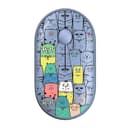 Simsiz sichqoncha 2E MF300 Silent BT WL PETS:CATS (2E-MF300WPETSBL)