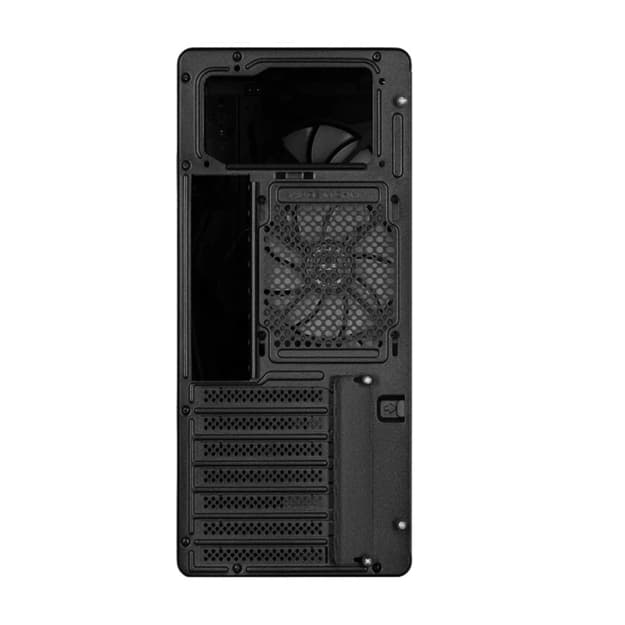 Korpus 2E GAMING Credo Plus V510B s BP 2E ATX600W, 80+, 1xUSB3.0, 1x USB 2.0, 1xUSB Type-C, 4x120mm ARGB, VGA 310mm, TG Side Panel, ATX — 3